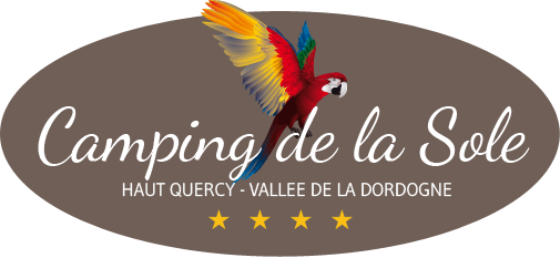 Visite virtuelle du camping La Sole - camping pres de Rocamadour