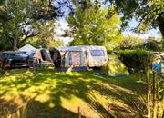 Grands Emplacements-Camping de la Sole Puybrun
