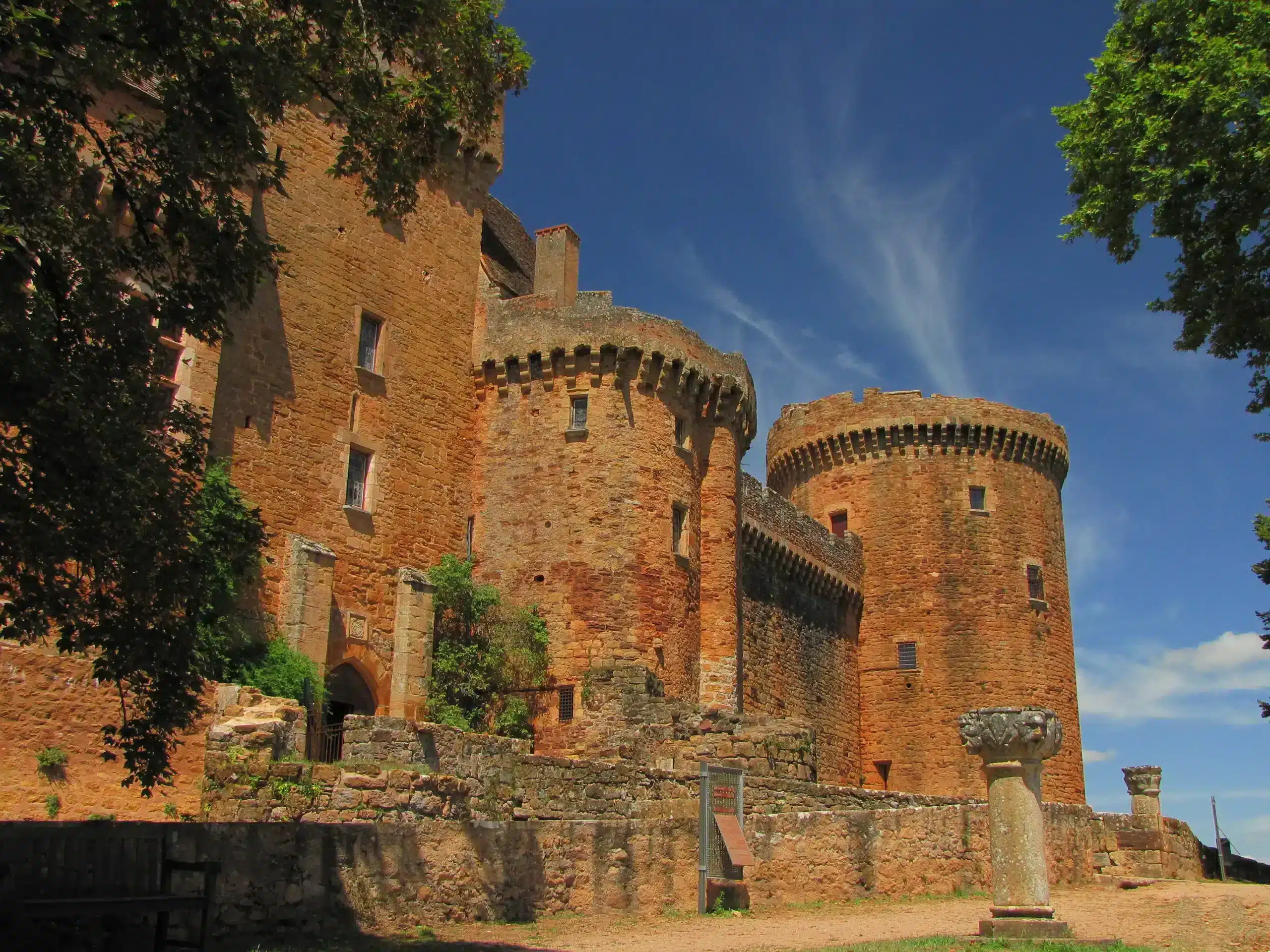 chateau de castelnau (5)