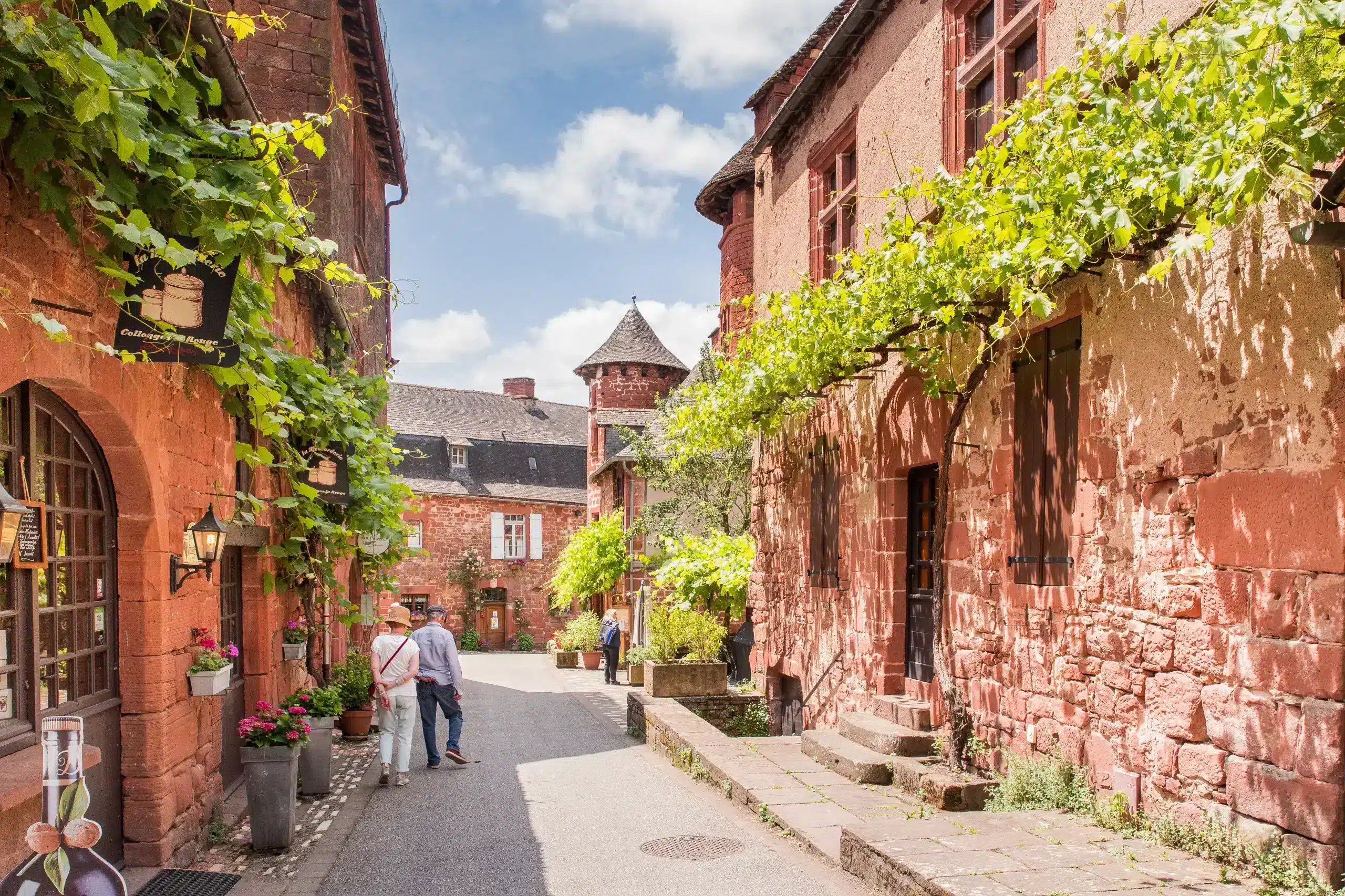 collonges la rouge (1)