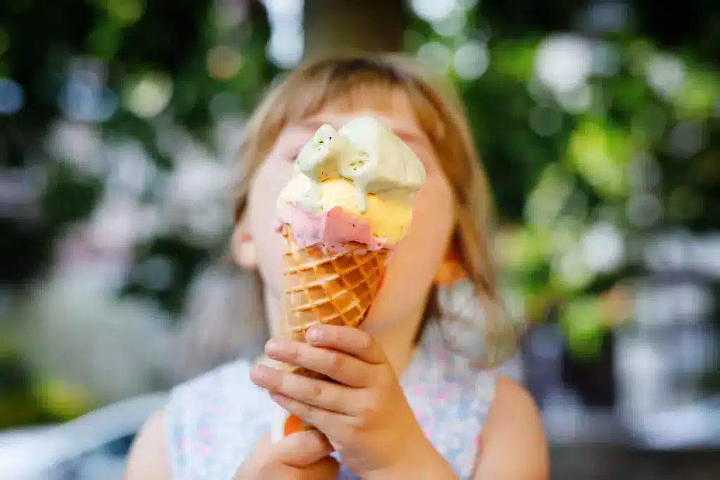 glace