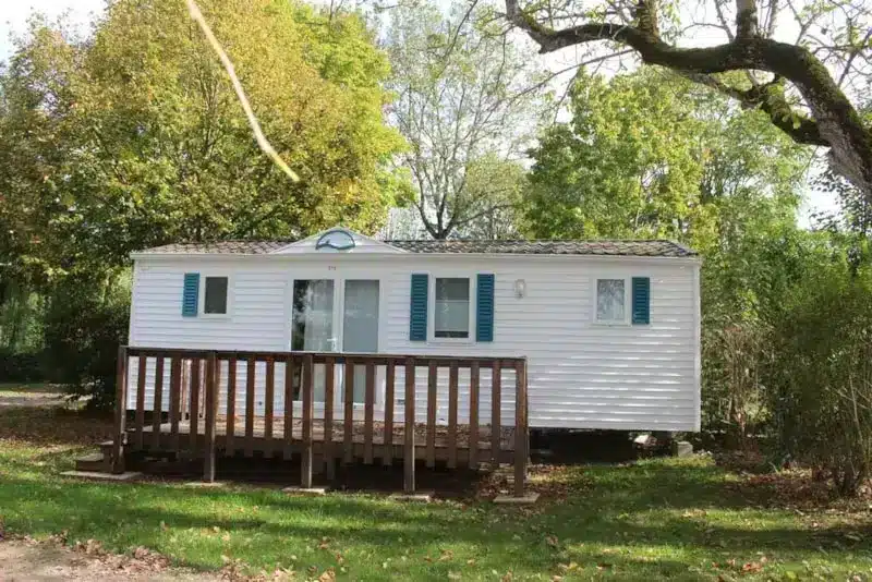 mobil home ohara