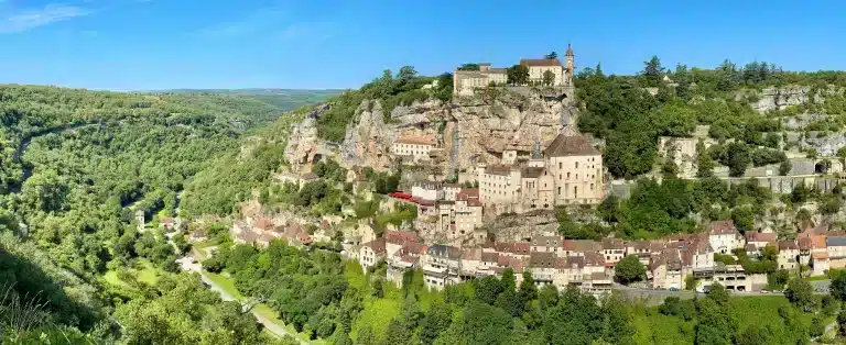 Camping Rocamadour