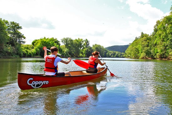 canoe copeyre