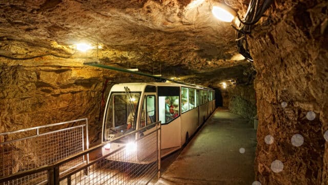 lacave train