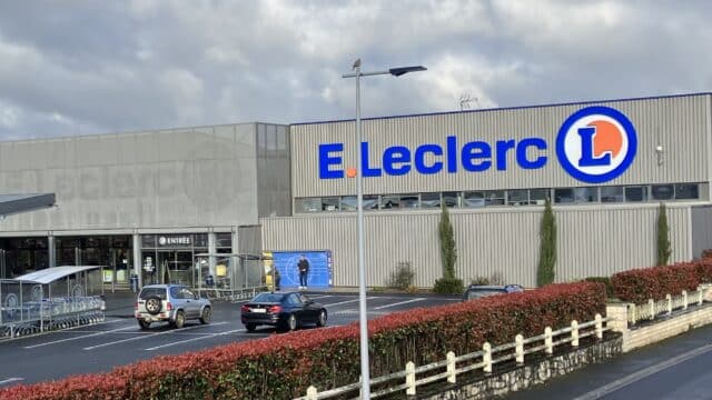 leclerc biars sur cere