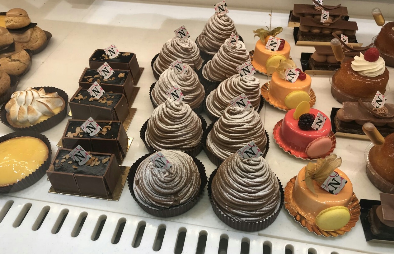 patisserie puybrun