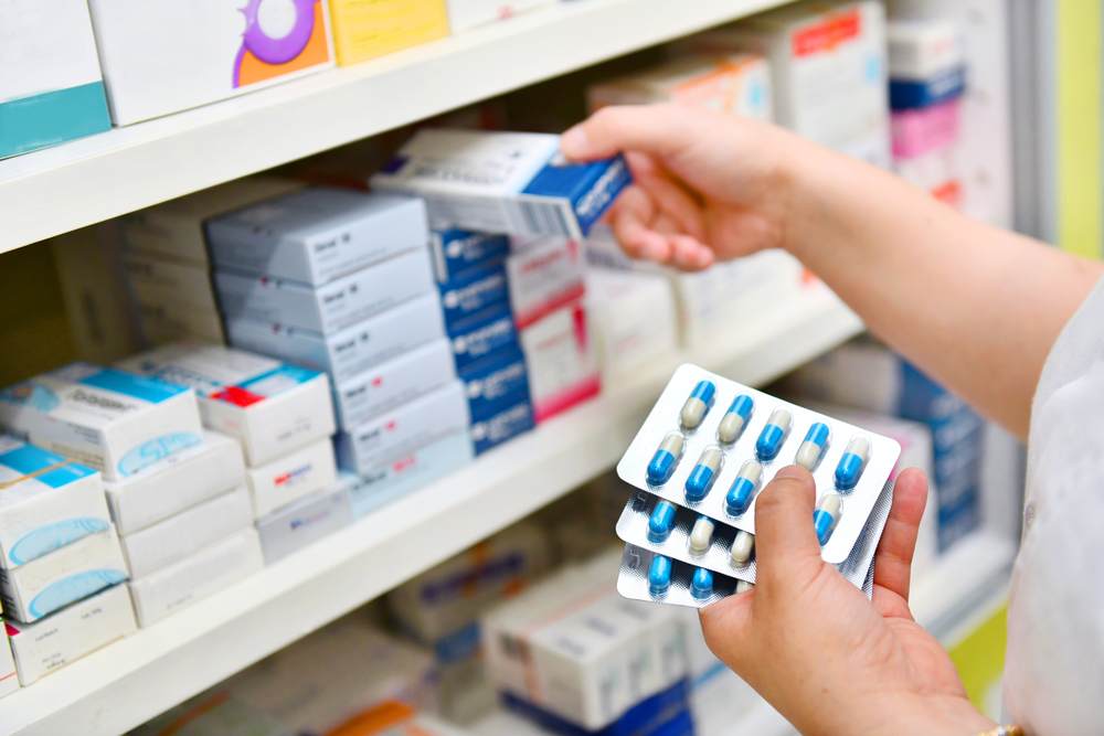 pharmacy