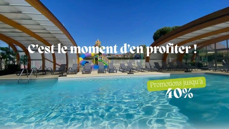 Offre Promo Camping de la Sole