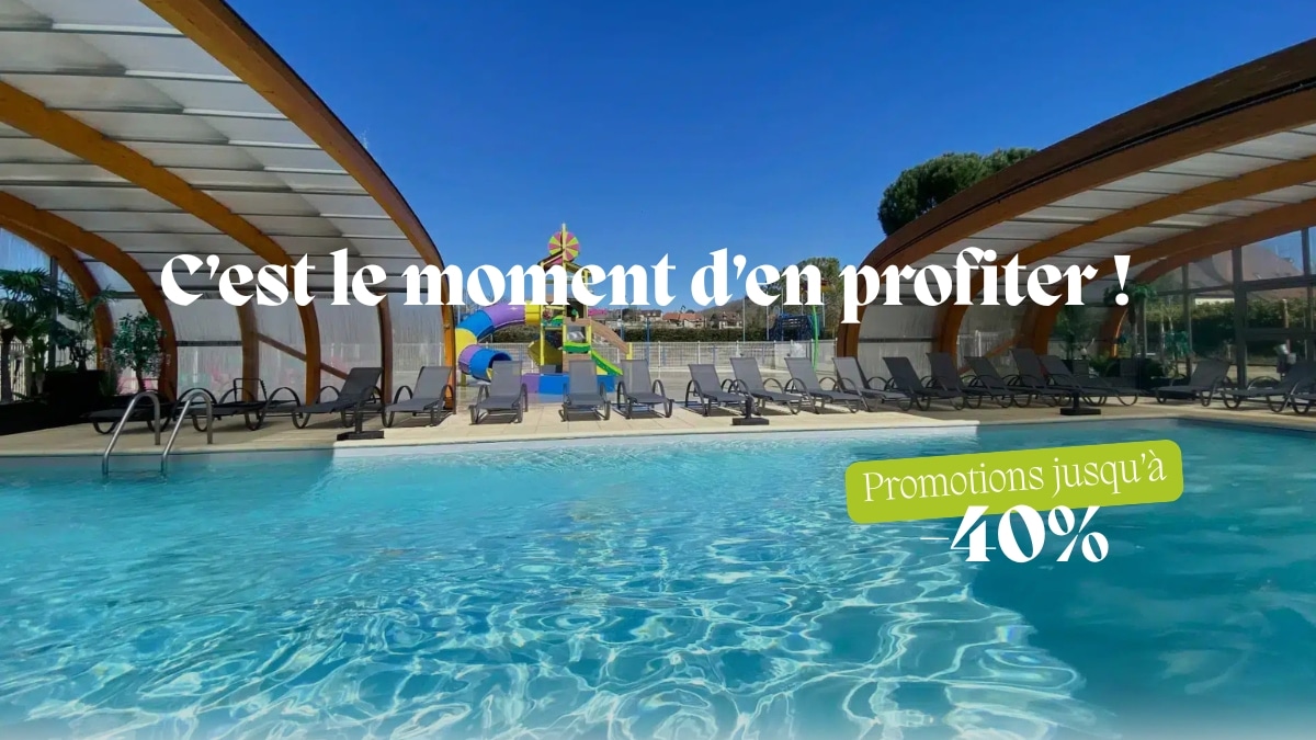 Offre Promo Camping de la Sole