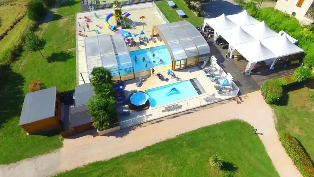 camping familial rocamadour