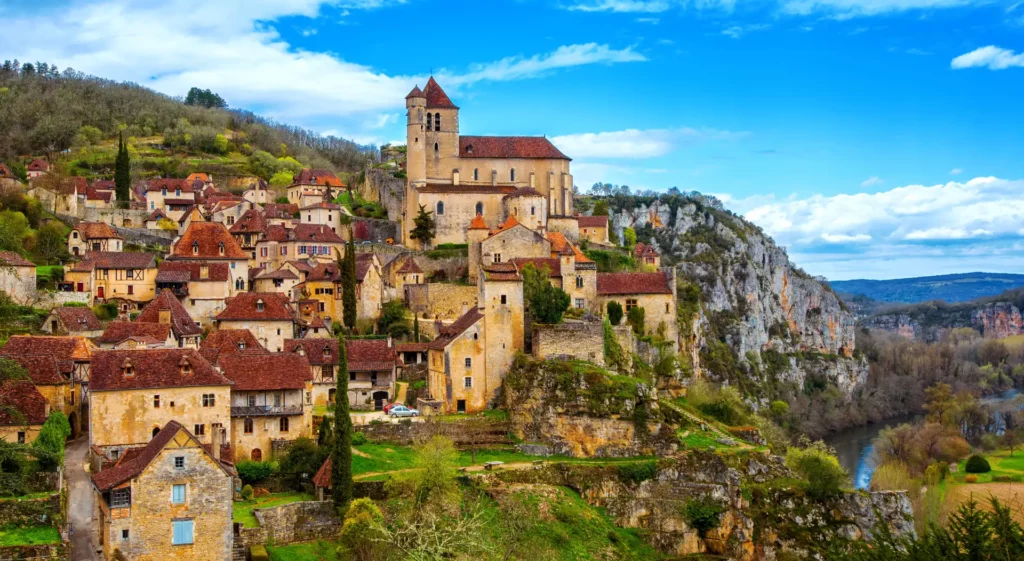 saint cirq lapopie