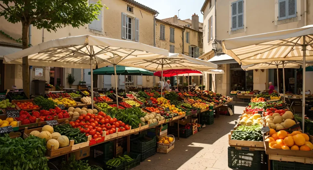 stands marche martel